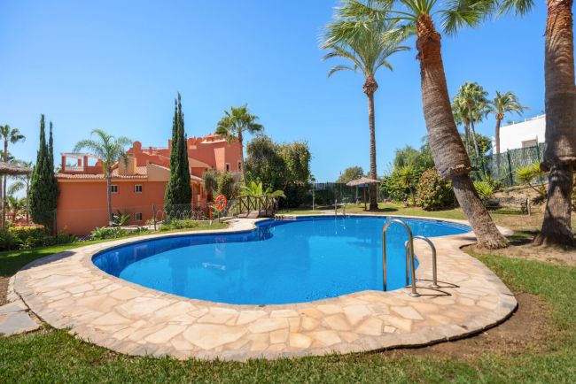Lovely 3 bedroom apartment Marbella