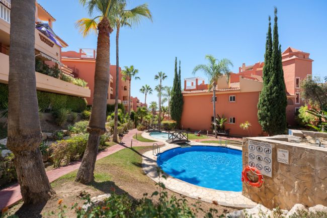 Lovely 3 bedroom apartment Marbella