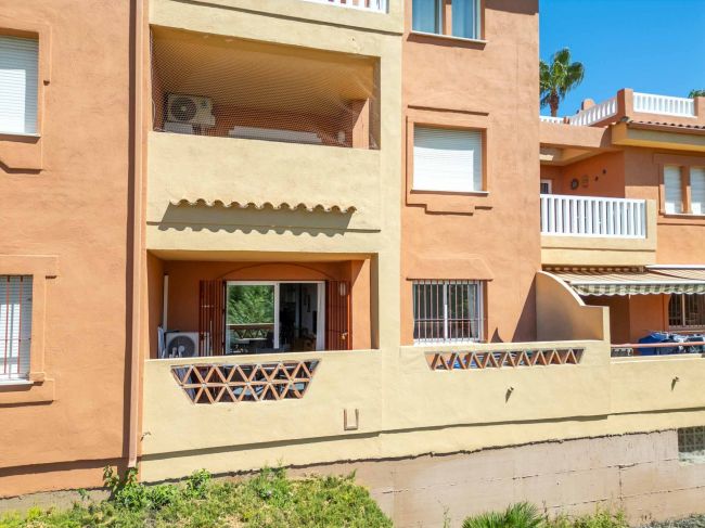 Lovely 3 bedroom apartment Marbella
