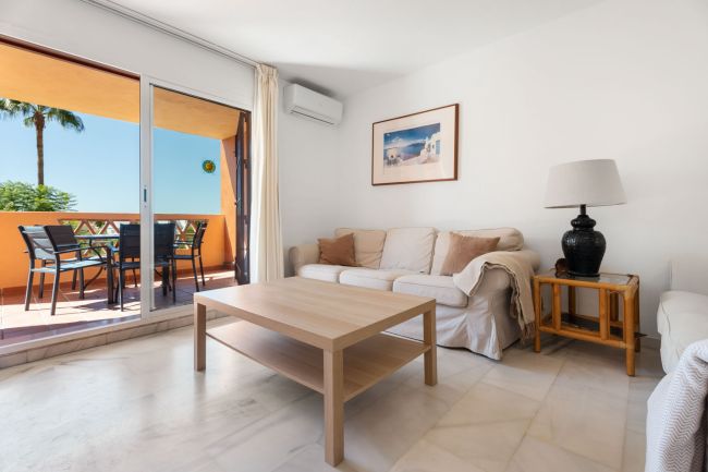 Lovely 3 bedroom apartment Marbella