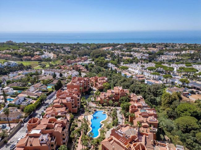 Lovely 3 bedroom apartment Marbella