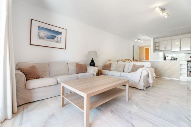Lovely 3 bedroom apartment Marbella