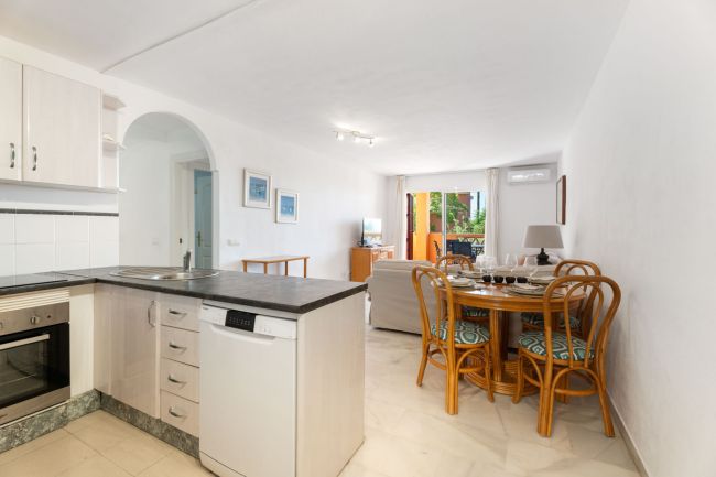 Lovely 3 bedroom apartment Marbella
