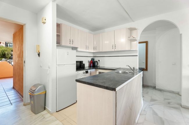 Lovely 3 bedroom apartment Marbella