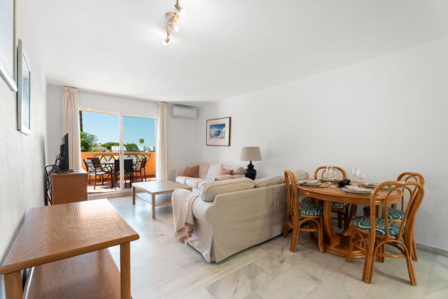 Lovely 3 bedroom apartment Marbella