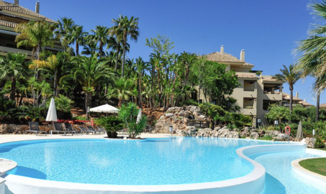 Leilighet til salgs i Valgrande, Sotogrande Alto