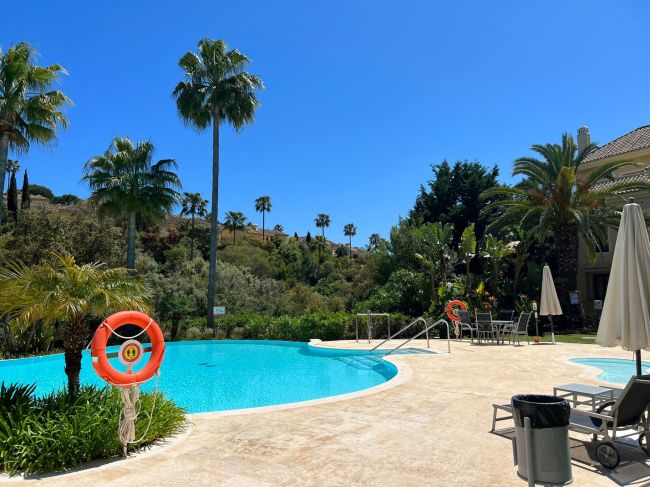 Leilighet til salgs i Valgrande, Sotogrande Alto