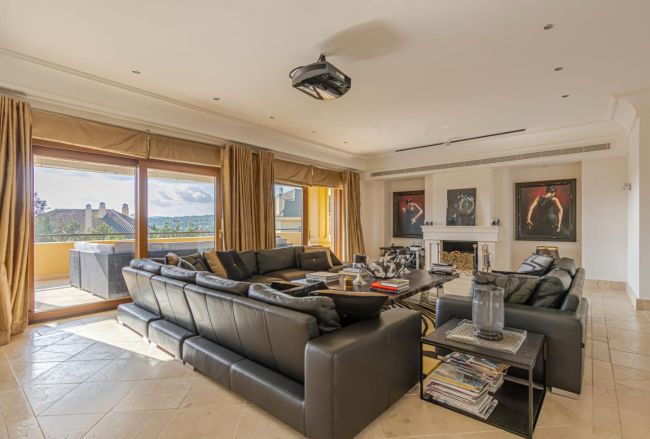 Leilighet til salgs i Valgrande, Sotogrande Alto