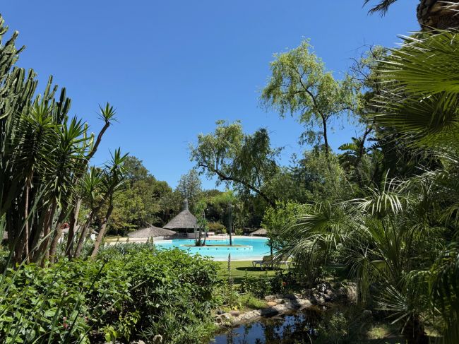 Leilighet på grunnplan til salgs i Alhambra del Golf, Estepona Øst