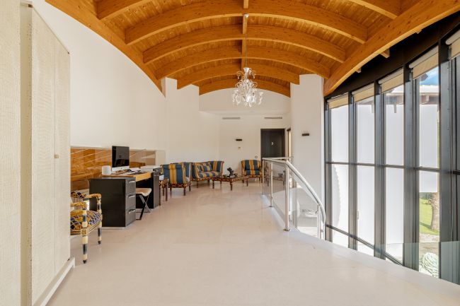 Villa til salgs i Los Flamingos, Benahavis