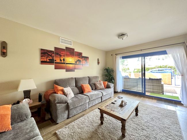 Leilighet på grunnplan til salgs i Duquesa Suites, Manilva