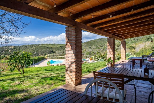 FINCA - VILLA - HOTEL - IN CASARES - COSTA DEL SOL