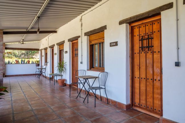 FINCA - VILLA - HOTEL - I CASARES - COSTA DEL SOL