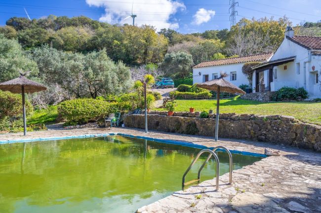 FINCA - VILLA - HOTEL - I CASARES - COSTA DEL SOL