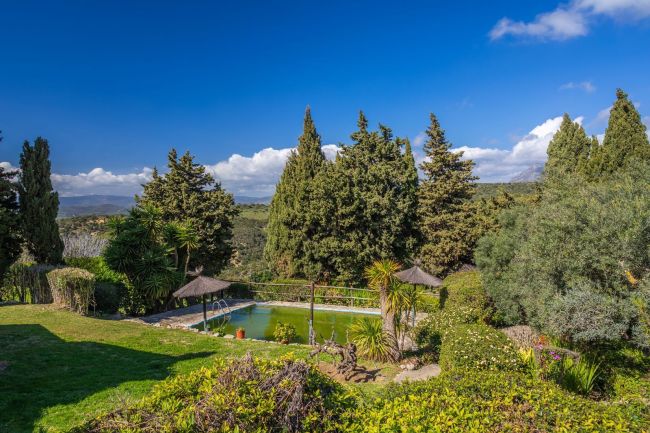 FINCA - VILLA - HOTEL - I CASARES - COSTA DEL SOL