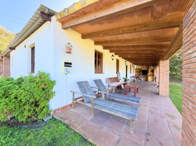 FINCA - VILLA - HOTEL - I CASARES - COSTA DEL SOL