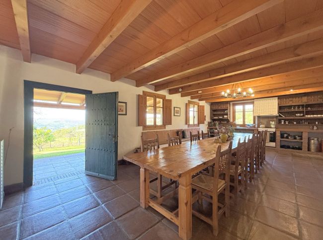 FINCA - VILLA - HOTEL - I CASARES - COSTA DEL SOL