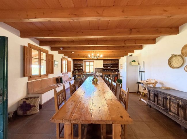 FINCA - VILLA - HOTEL - I CASARES - COSTA DEL SOL