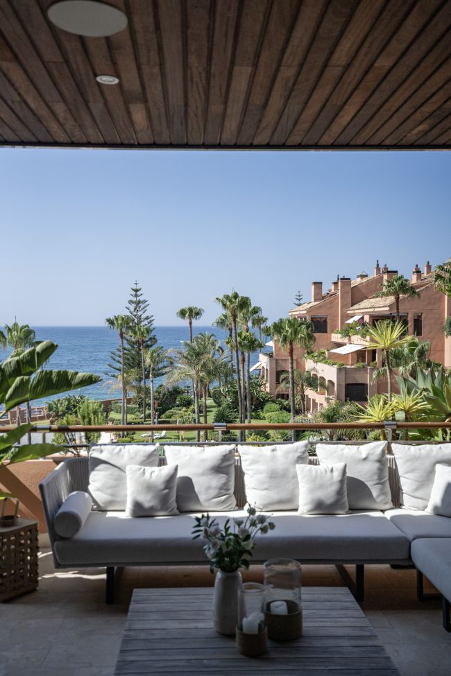 Duplex Penthouse for sale in Malibu, Marbella - Puerto Banus