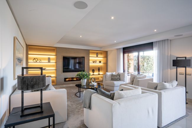 Dupleks toppleilighet til salgs i Malibu, Marbella - Puerto Banus