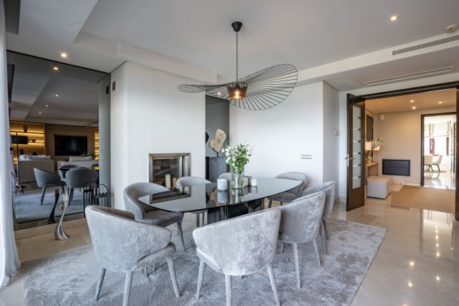 Dupleks toppleilighet til salgs i Malibu, Marbella - Puerto Banus