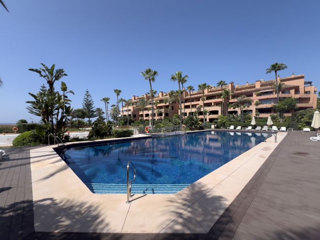 Dupleks toppleilighet til salgs i Malibu, Marbella - Puerto Banus