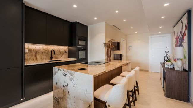 Fra middelhavsområdet i Los Granados del Mar