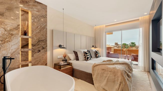 Fra middelhavsområdet i Los Granados del Mar