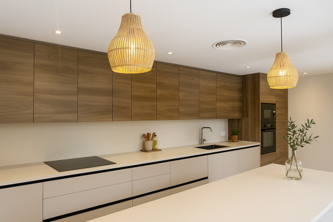 Leilighet på grunnplan til salgs i Estepona Puerto, Estepona by