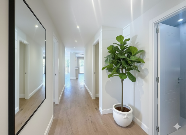 Leilighet på grunnplan til salgs i Estepona Puerto, Estepona by