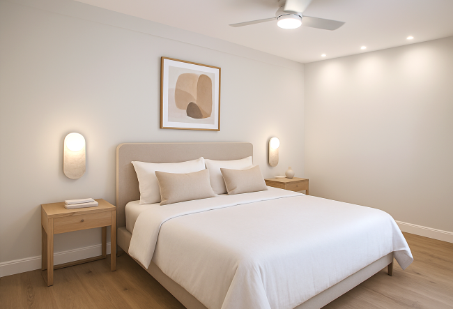 Leilighet på grunnplan til salgs i Estepona Puerto, Estepona by