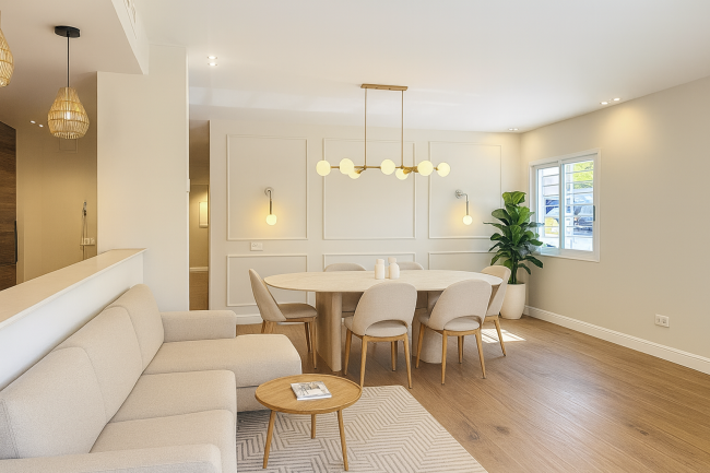 Leilighet på grunnplan til salgs i Estepona Puerto, Estepona by