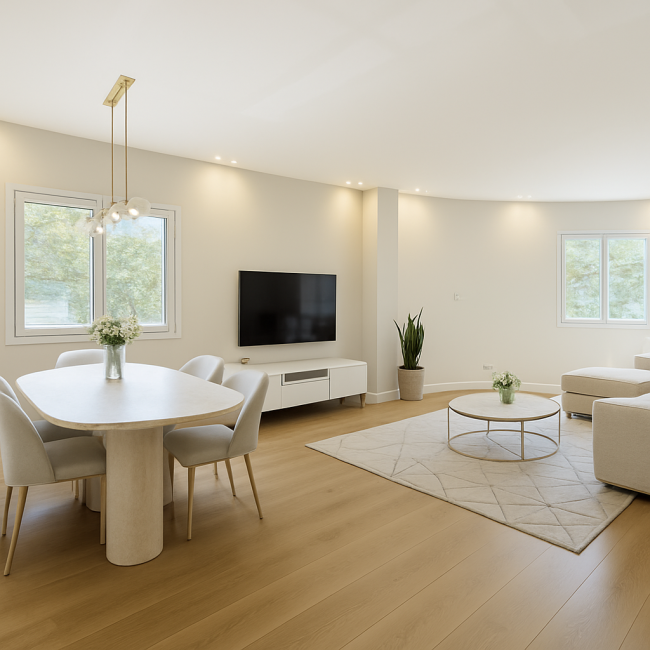 Leilighet på grunnplan til salgs i Estepona Puerto, Estepona by