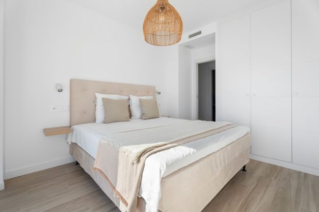 Spacious New Build 4-Bedroom Apartment with Panoramic Views – Navigolf Suites, La Cala de Mijas