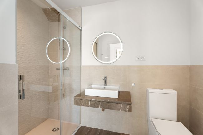 Spacious New Build 4-Bedroom Apartment with Panoramic Views – Navigolf Suites, La Cala de Mijas