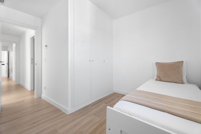 Spacious New Build 4-Bedroom Apartment with Panoramic Views – Navigolf Suites, La Cala de Mijas