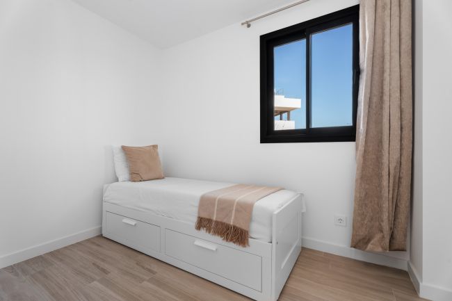 Romslig 4-soveromsleilighet med panoramautsikt – Navigolf Suites, La Cala de Mijas