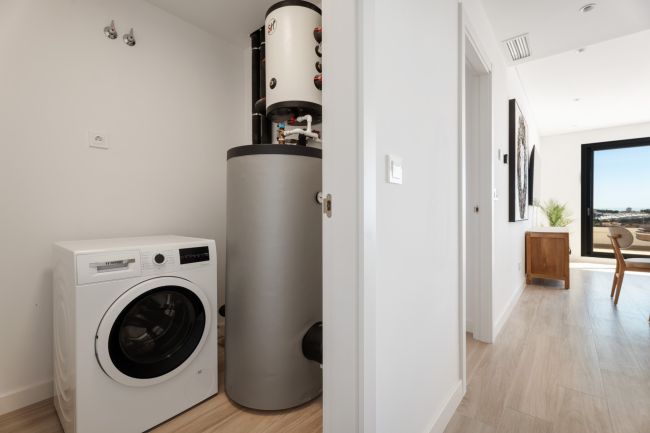 Romslig 4-soveromsleilighet med panoramautsikt – Navigolf Suites, La Cala de Mijas