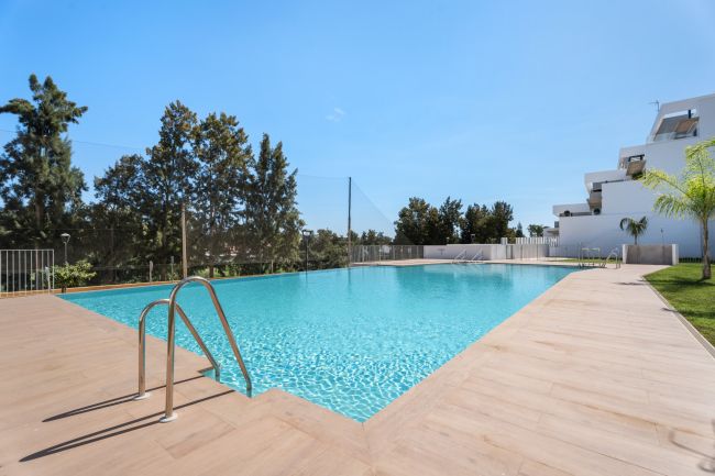 Romslig 4-soveromsleilighet med panoramautsikt – Navigolf Suites, La Cala de Mijas