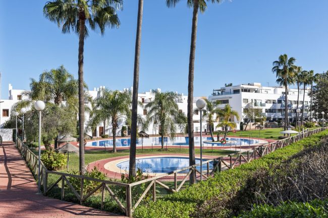 Romslig 4-soveromsleilighet med panoramautsikt – Navigolf Suites, La Cala de Mijas