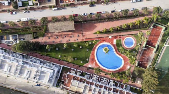 Romslig 4-soveromsleilighet med panoramautsikt – Navigolf Suites, La Cala de Mijas