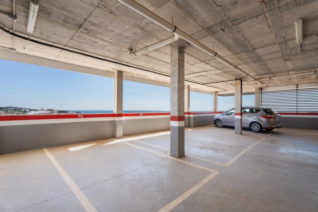 Spacious New Build 4-Bedroom Apartment with Panoramic Views – Navigolf Suites, La Cala de Mijas