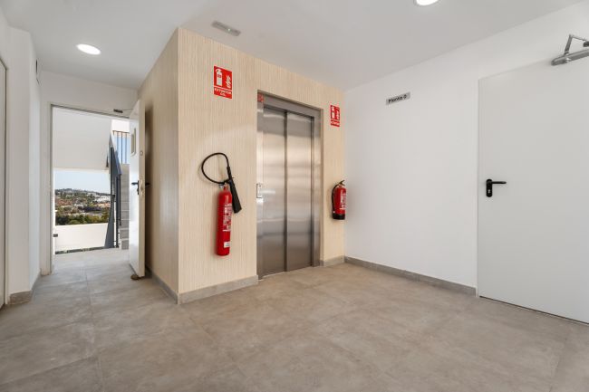 Spacious New Build 4-Bedroom Apartment with Panoramic Views – Navigolf Suites, La Cala de Mijas
