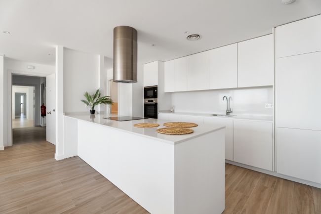 Spacious New Build 4-Bedroom Apartment with Panoramic Views – Navigolf Suites, La Cala de Mijas