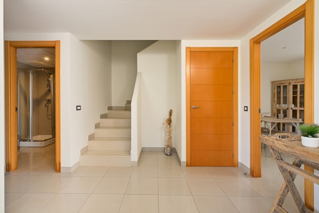 Sjarmerende tomannsbolig med 3 soverom og privat hage