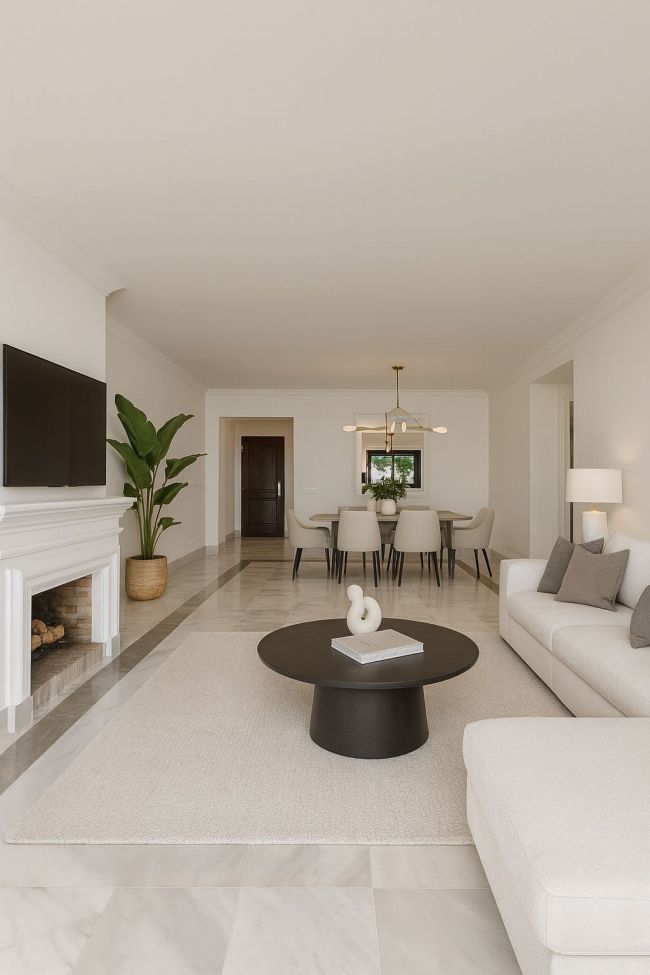 Exclusive 3 Bedroom Apartment with Panoramic Views and Huge Private Garage