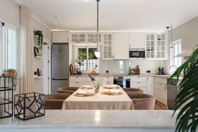 Welcome to a Refined Retreat in La Sierrezuela