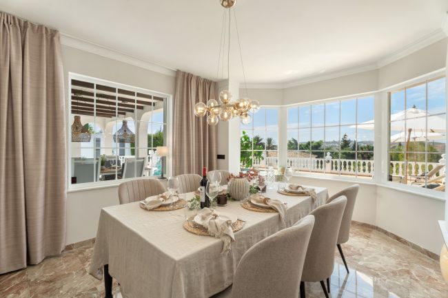 Welcome to a Refined Retreat in La Sierrezuela