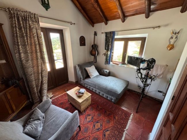 Sjarmerende andalusisk Finca i Casares