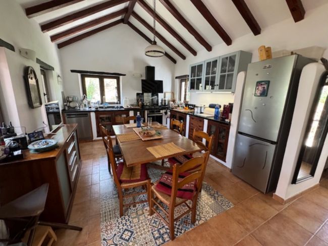 Sjarmerende andalusisk Finca i Casares